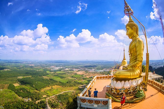 ECO Premium Jungle Hot Springs and Temple Tour - Key points at a glance