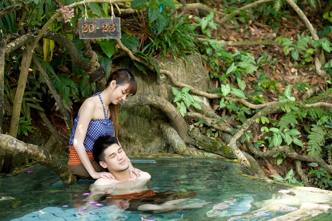 ECO Premium Jungle Hot Springs and Temple Tour - A full day built around Krabi’s inland side