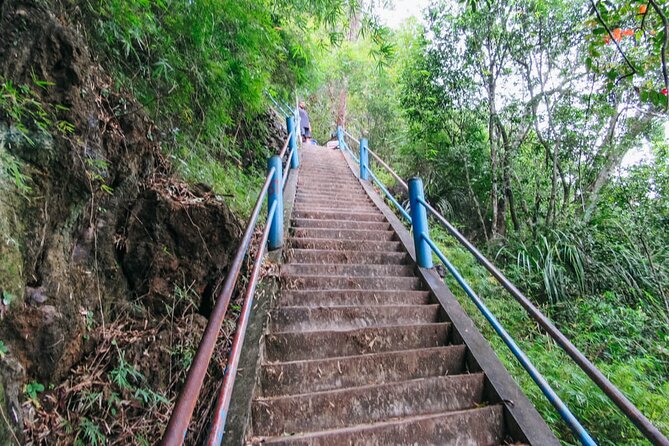 Emerald Pool: Jungle Tour, Private Full Day with Lunch - Tiger Cave Temple and the 1,260-step climb