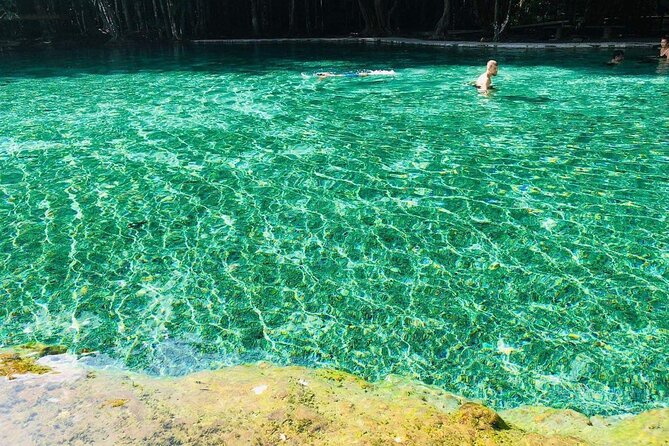 Emerald Pool: Jungle Tour, Private Full Day with Lunch - Practical advice for making the day easier