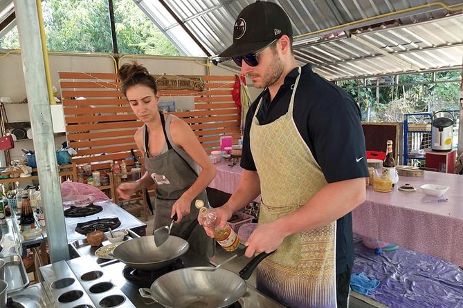 Evening Couse Thai Cooking Class in Ao Nang, Krabi - A 5 p.m. start with pickup around Ao Nang