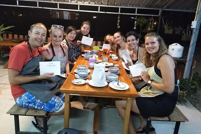 Evening Couse Thai Cooking Class in Ao Nang, Krabi - Who will get the most from this Ao Nang class