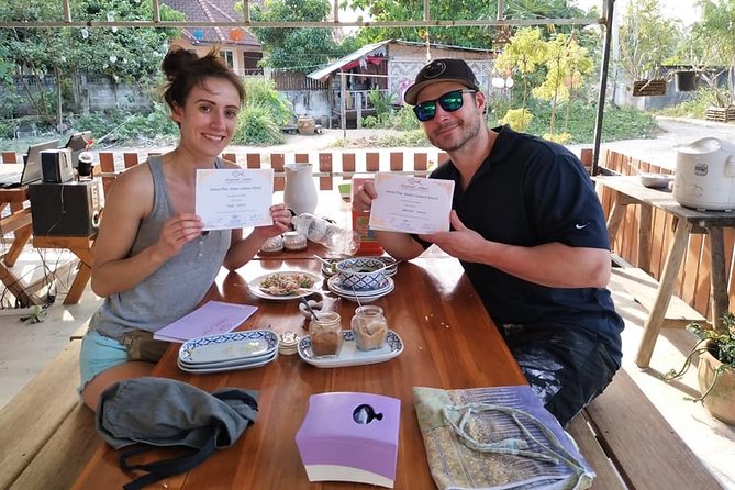 Evening Couse Thai Cooking Class in Ao Nang, Krabi - Timing, cancellation, and practical details