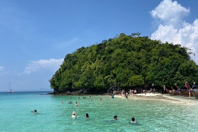 Four Islands Speedboat Trip from Krabi - Pickup and the real meaning of an 8:00 am start