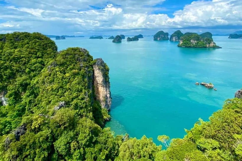 From Ao Nang Hong Island Longtail Cruise with Sunset Dinner - Who will enjoy this longtail day most