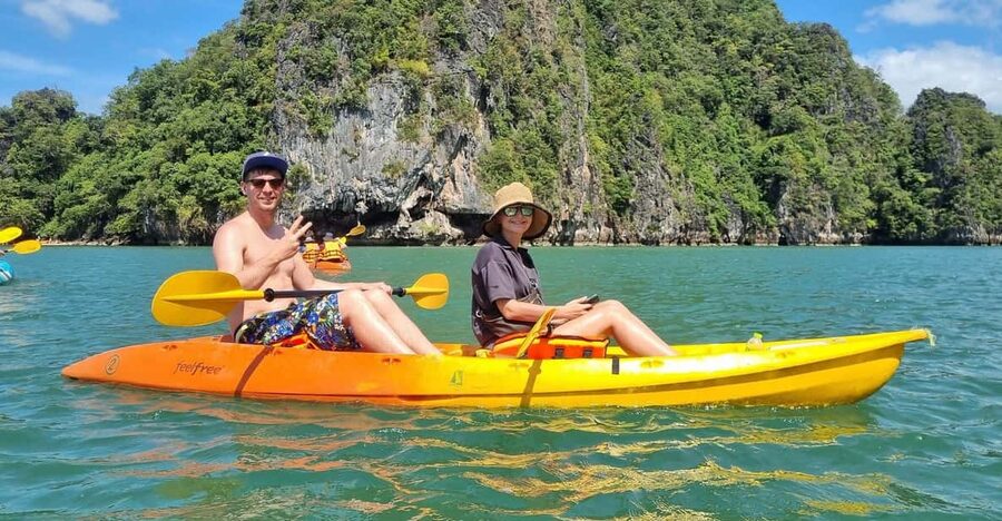From Ko Lanta: Half Day Sea Cave Kayaking Small Group - Key points to know before booking