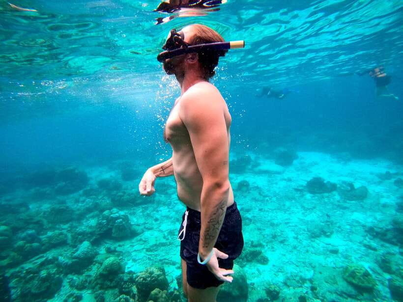 From Koh Lanta: Koh Haa & Koh Rok Snorkel Tour by Speedboat - Koh Haa and Koh Rok Snorkel Tour at a Glance