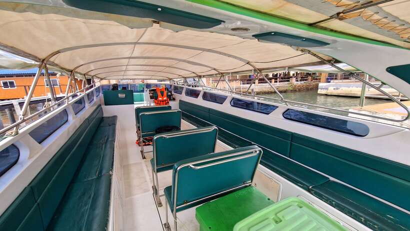From Koh Lanta: Koh Haa & Koh Rok Snorkel Tour by Speedboat - Weather, Sea Conditions and Seasonal Planning