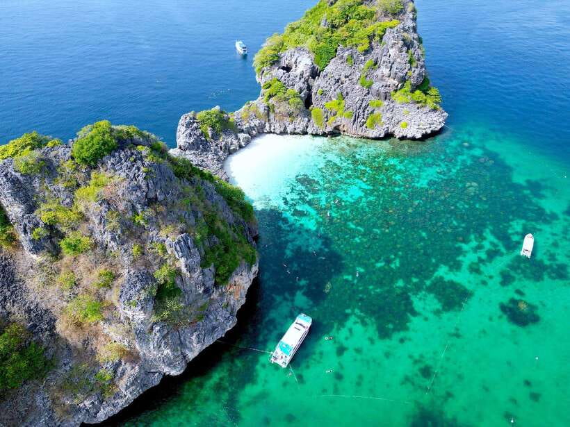 From Koh Lanta: Koh Haa & Koh Rok Snorkel Tour by Speedboat - Why This Route Is Worth the Long Ride