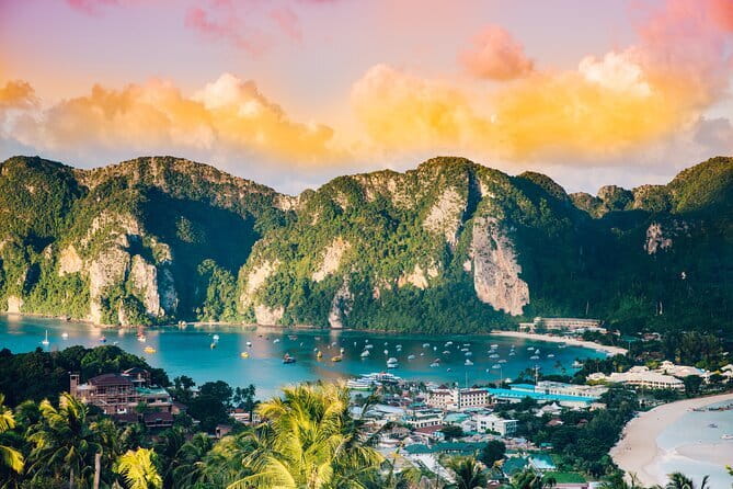 From Krabi - 4 Islands Speedboat Tour with Lunch & Snorkelling - What the $30.93 price really includes