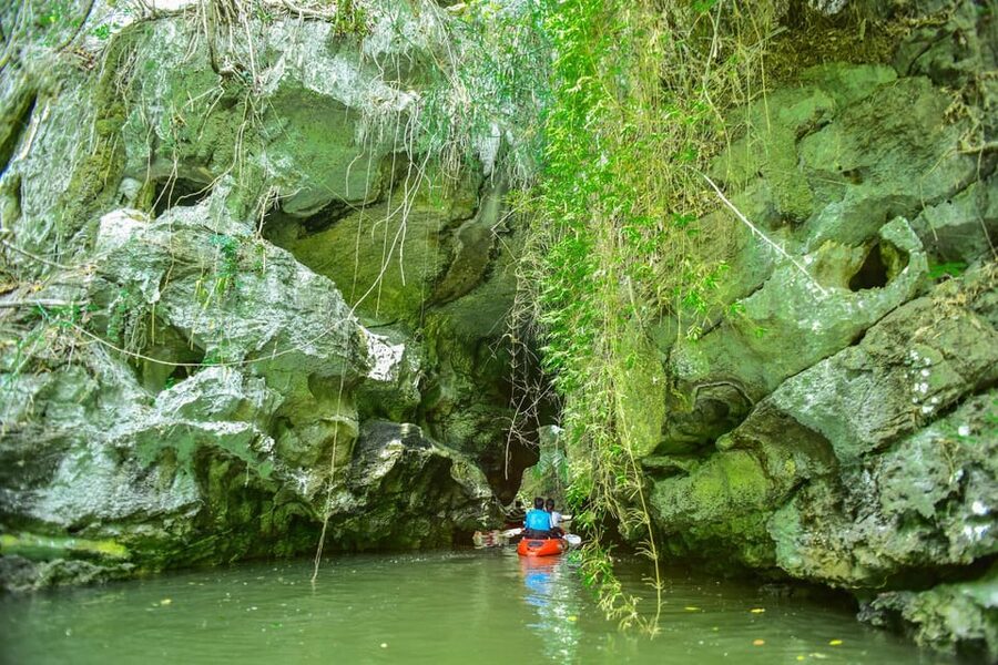 From Krabi: Full-Day Bor Thor Sea Cave Kayaking Adventure - What the $64 price really covers