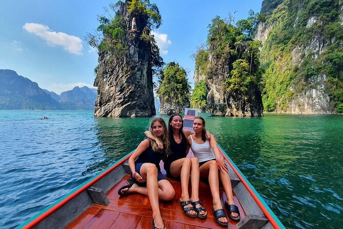From Krabi: Great Cheow Lan Lake Day Trip with Lunch at PhuTawan - Key points to know before booking