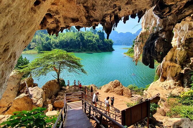 From Krabi: Great Cheow Lan Lake Day Trip with Lunch at PhuTawan - Why Cheow Lan Lake is worth the long ride from Krabi