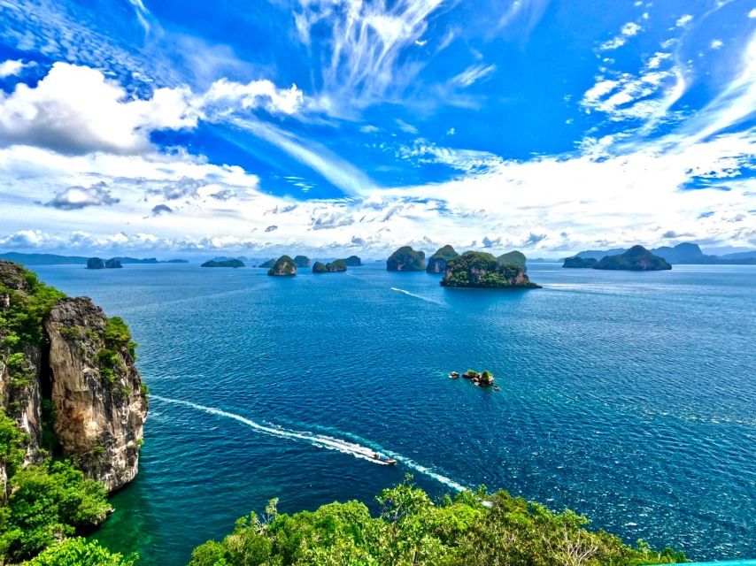 From Krabi: Hong Island Sunset Tour+Bioluminescent Plankton - Koh Raeng offers the night swim