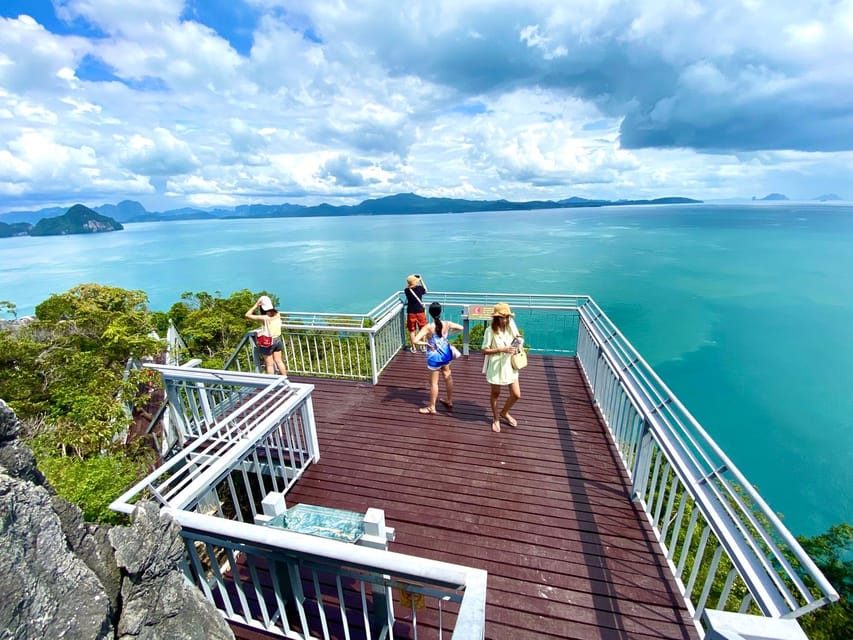 From Krabi: Hong Islands Day Trip by Speedboat with Lunch - Why Hong Island makes a good Krabi day trip