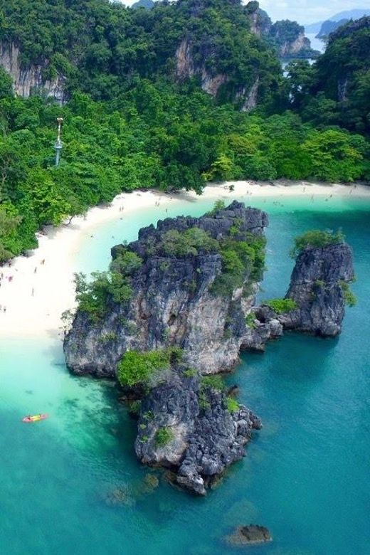 From Krabi: Hong Islands Day Trip by Speedboat with Lunch - What the price includes, and what it does not