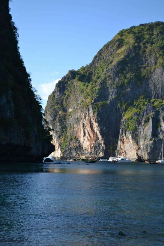 From Phi Phi: Full Day by Longtail Boat with Sunset - Key points at a glance