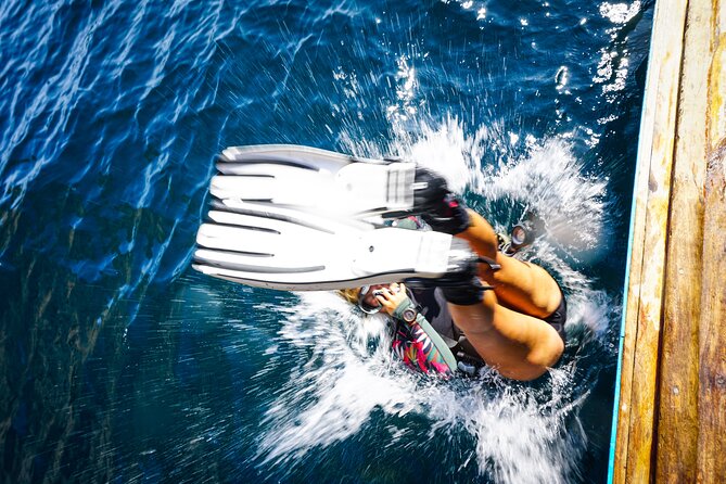 From Phi Phi: Half Day Discover Scuba (2 Dives) - A first scuba outing built for nervous beginners