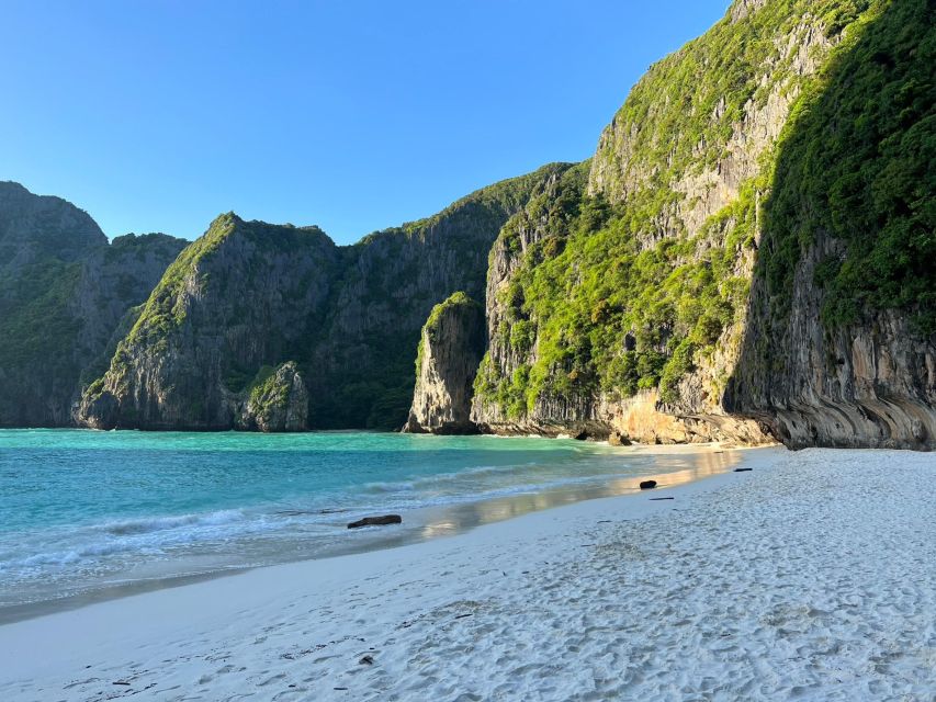 From Phi Phi: Half-Day Longtail Boat Tour with Snorkeling - Key points at a glance