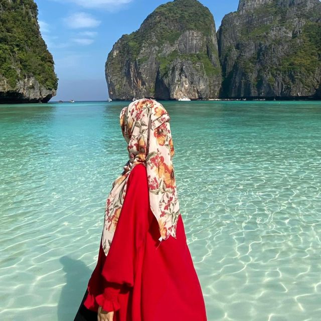 From Phi Phi: Half-Day Longtail Boat Tour with Snorkeling - Practical preparation for a smoother trip
