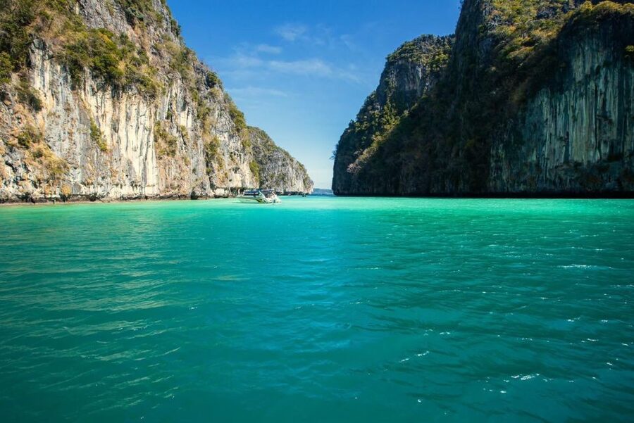From Phi Phi: Half-Day Longtail Boat Tour with Snorkeling - Choosing between morning and afternoon