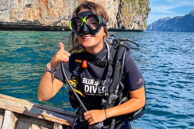 From Phi Phi: Half Day Trip for Certified Divers (2 Dives) - Key points to know before you book