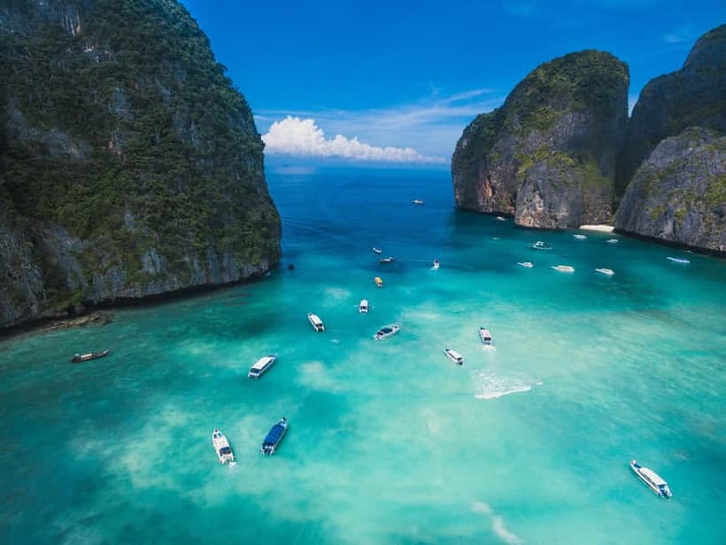 From Phi Phi: Maya Bay HalfDay Longtail Boat with Snorkeling - Key points to know before you book
