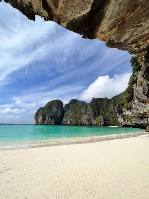 From Phi Phi: Maya Bay HalfDay Longtail Boat with Snorkeling - Loh Samah Bay and the transfer to Maya Bay
