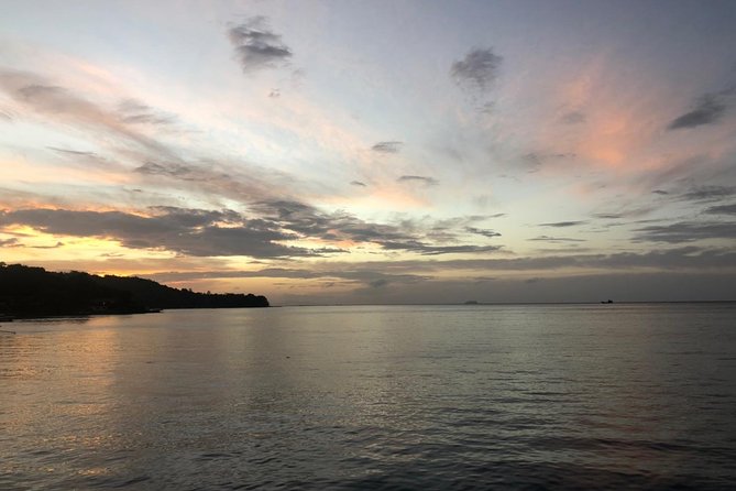 From Phi Phi: Sunrise & Beat The Crowds to Maya Bay by Speedboat - Bamboo Island brings the long beach break