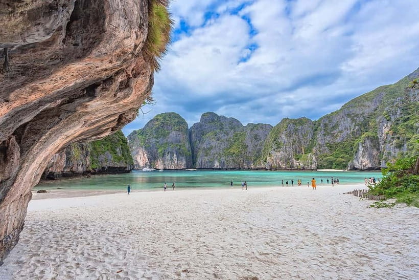 From Phi Phi: Sunset & Plankton Swim Tour By Speedboat - Key points to know before you book
