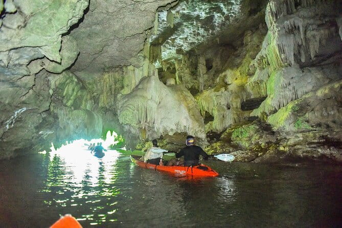 Full-Day Bor Thor Sea Cave Kayaking Adventure from Krabi - From hotel pickup to the first paddle