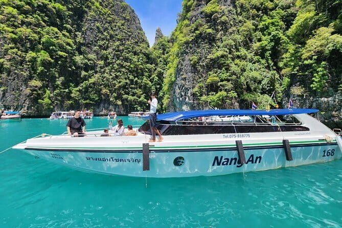 Full-Day Bor Thor Sea Cave Kayaking Adventure from Krabi - Lod Cave, where the route goes under the cliffs