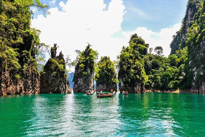 Full-Day Bor Thor Sea Cave Kayaking Adventure from Krabi - The full-day lagoon stop