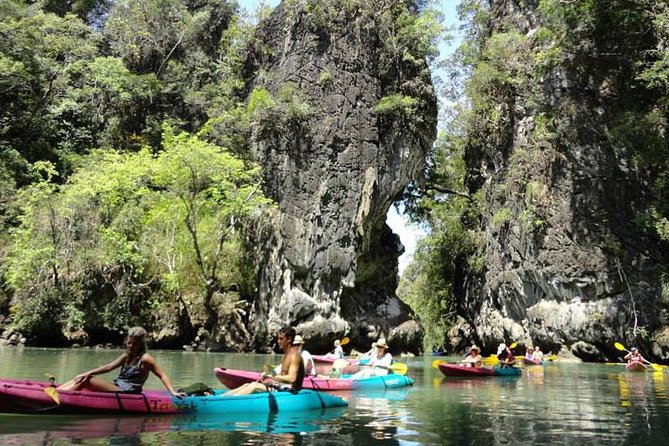 Full Day Kayaking at Ao Thalane Krabi - Why Ao Thalane makes a good kayaking day