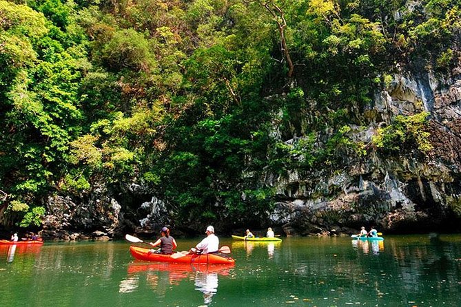 Full Day Kayaking at Ao Thalane Krabi - Who should book this Ao Thalane outing?