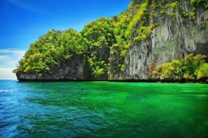 Full-Day Phi Phi Islands Tour with Lunch from Krabi - The best parts of this Phi Phi day