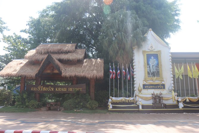 Full-Day Phi Phi Islands Tour with Lunch from Krabi - Snorkeling with guides in the water