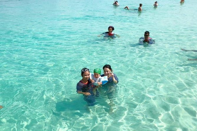 Full-Day Phi Phi Lah, Phi Phi Don, from Koh Lanta(By Speed Boat) - Pileh Lagoon and Maya Bay in one morning