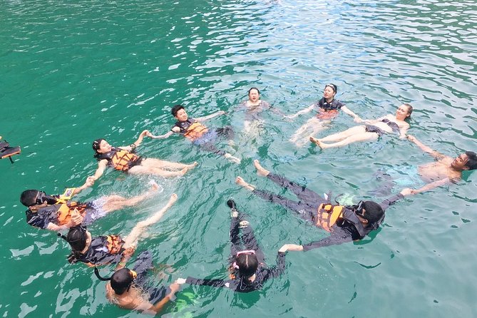 Full-Day Phi Phi Lah, Phi Phi Don, from Koh Lanta(By Speed Boat) - Lunch on Phi Phi Don and afternoon free time