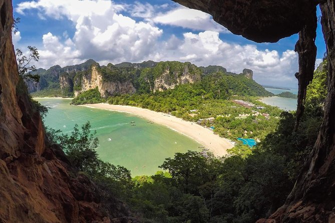 Full-Day Rock Climbing Course at Railay Beach by King Climbers from Krabi - Phra Nang Cave Beach and Phra Nang Cave