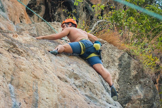 Full-Day Rock Climbing Course at Railay Beach by King Climbers from Krabi - What to bring and how to prepare