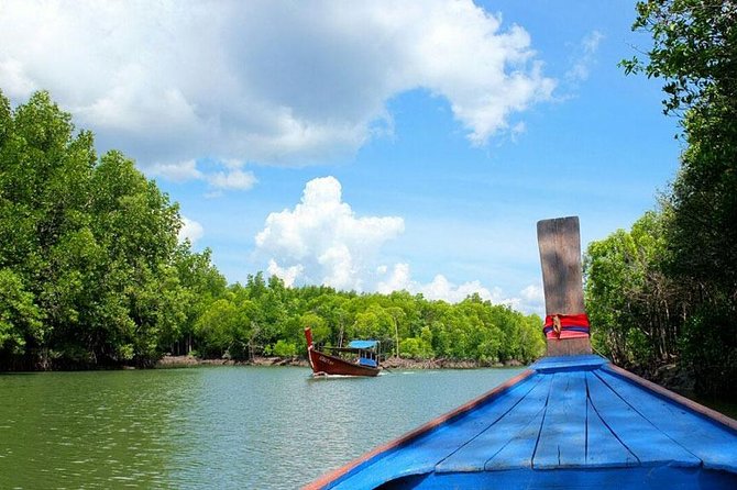 Full Day Sea Cave and Mangrove Kayaking Tour From Koh Lanta - What this Koh Lanta kayaking day is really like