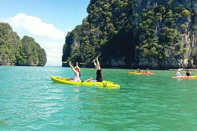 Full Day Sea Cave and Mangrove Kayaking Tour From Koh Lanta - Is $60.52 a fair price?
