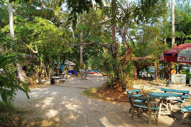 Full-Day Sea Kayaking Adventure in Ao Thalane Bay from Krabi - Leaving Krabi for Ao Thalane’s quiet coast