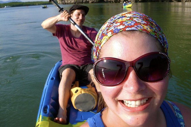 Full-Day Sea Kayaking Adventure in Ao Thalane Bay from Krabi - Who should book the full-day trip?