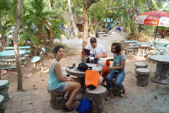 Full-Day Sea Kayaking Adventure in Ao Thalane Bay from Krabi - Paddling into the mangrove forest