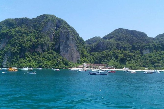 Full Day & Sunset Phi Phi Islands Tour From Phi Phi by Speedboat - Ton Sai Pier to Monkey Beach at 11 a.m.