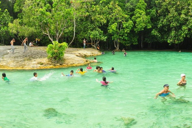 Full-Day Tour to Emerald Pool, Hot Springs & Tiger Cave Temple from Krabi - Tiger Cave Temple and the famous climb