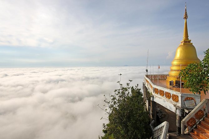 Full-Day Tour to Emerald Pool, Hot Springs & Tiger Cave Temple from Krabi - What the guide does, and what you do yourself