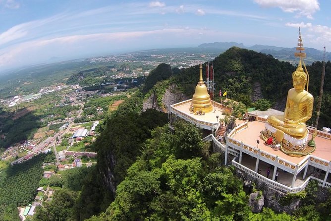 Full-Day Tour to Emerald Pool, Hot Springs & Tiger Cave Temple from Krabi - Crowds, weather, and the real pace of the day